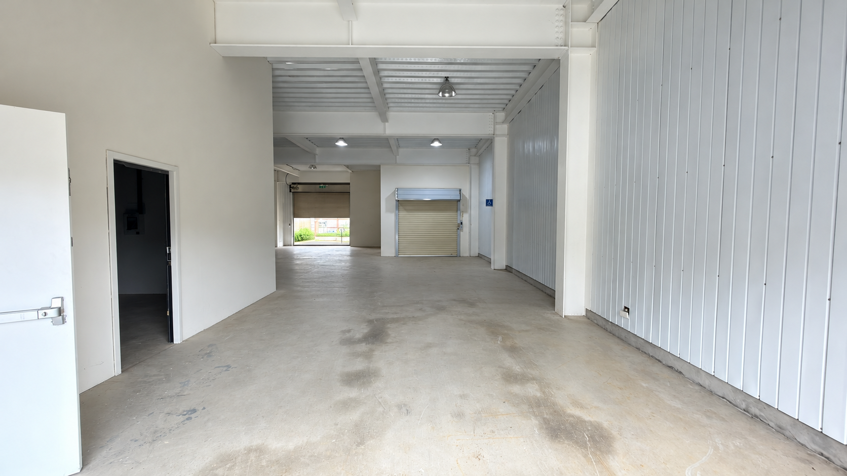 八德興豐路｜全新三層鋼構廠房｜地222坪・建251坪・3噸貨梯｜桃園市八德區｜興豐路周邊